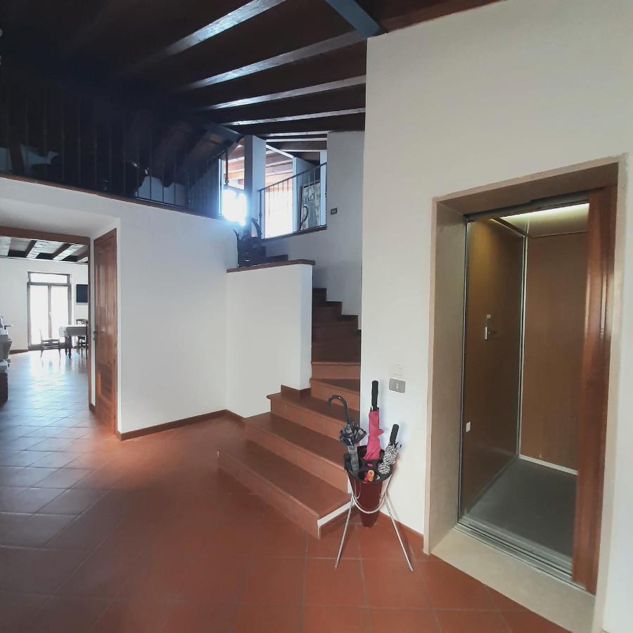 Loft Trabucco - In The Heart Of Salo City Center, Lake View, 4 Rooms Zewnętrze zdjęcie