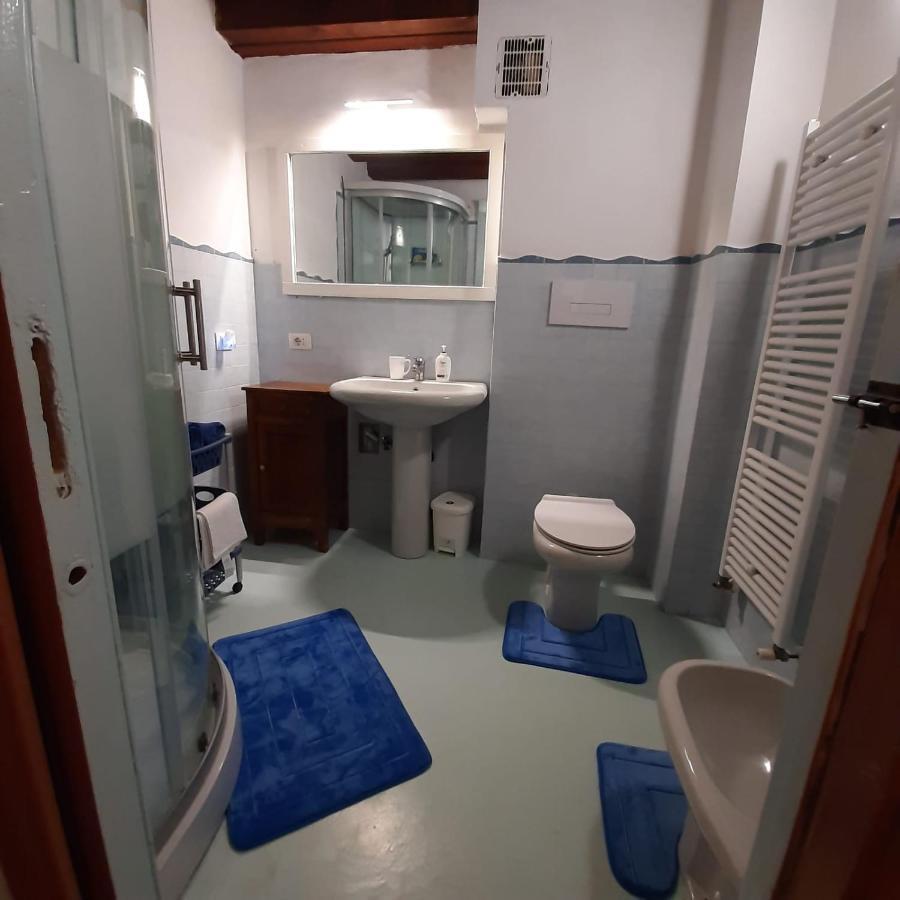 Loft Trabucco - In The Heart Of Salo City Center, Lake View, 4 Rooms Zewnętrze zdjęcie
