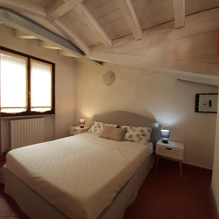 Loft Trabucco - In The Heart Of Salo City Center, Lake View, 4 Rooms Zewnętrze zdjęcie