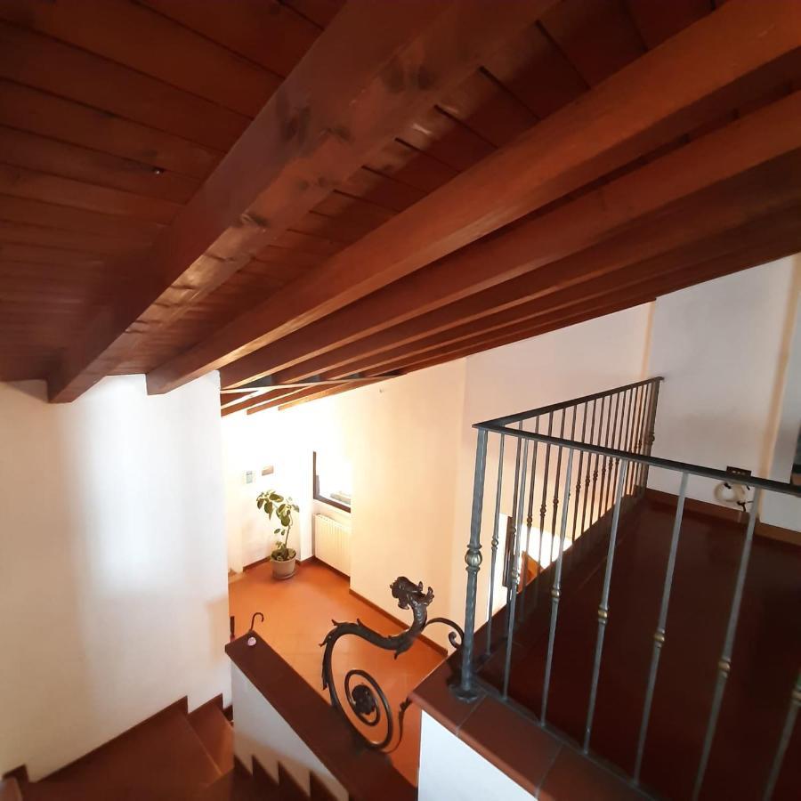 Loft Trabucco - In The Heart Of Salo City Center, Lake View, 4 Rooms Zewnętrze zdjęcie