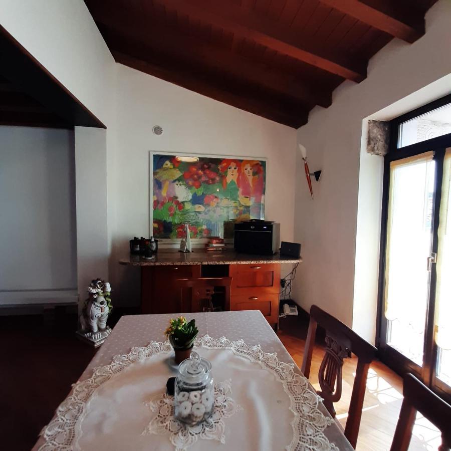 Loft Trabucco - In The Heart Of Salo City Center, Lake View, 4 Rooms Zewnętrze zdjęcie